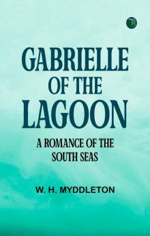 Gabrielle of the Lagoon  A Romance of the South Seas