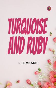 Turquoise and Ruby