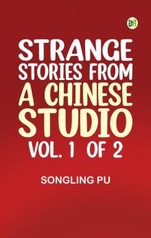 Strange Stories from a Chinese Studio Vol. 1 (of 2)