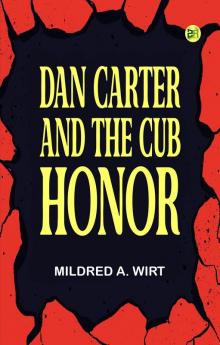 Dan Carter and the Cub Honor