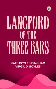 Langford of the Three Bars