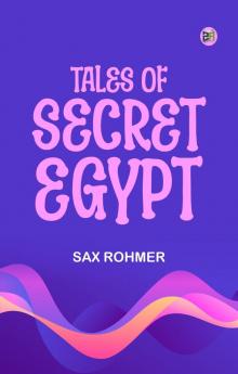 Tales of Secret Egypt