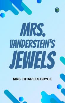 Mrs. Vanderstein's jewels