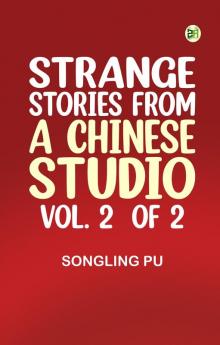 Strange Stories from a Chinese Studio Vol. 2 (of 2)