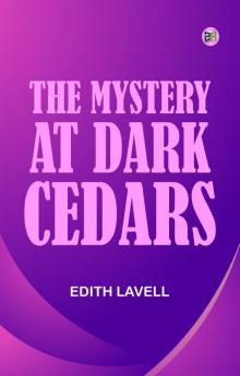 The Mystery at Dark Cedars