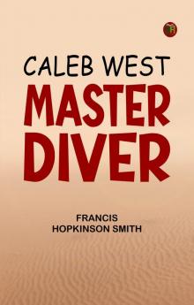 Caleb West Master Diver
