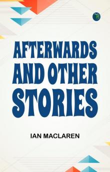 Afterwards and Other Stories