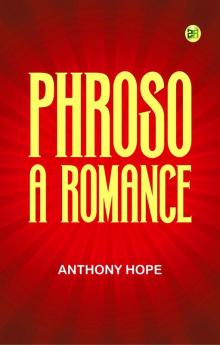 Phroso  A Romance