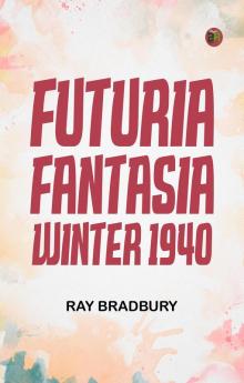 Futuria Fantasia Winter 1940