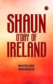 Shaun O'Day of Ireland