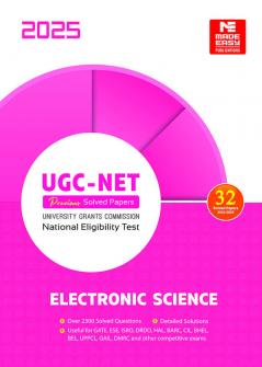 UGC-NET Previous Solved Papers : Electronic Science