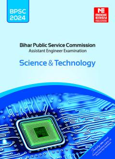 BPSC Assistant Engineer Examination: Science and Technology