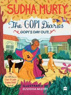 Gopi's Day Out! (The Gopi Diaries)