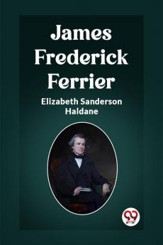James Frederick Ferrier