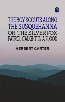 The Boy Scouts Along the Susquehanna or The Silver Fox Patrol Caught in a Flood