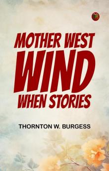 Mother West Wind When Stories