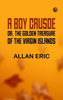A Boy Crusoe; or The Golden Treasure of the Virgin Islands