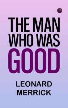 The Man Who Was Good
