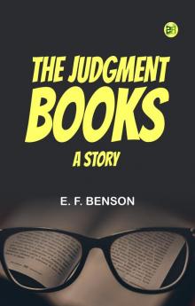 The Judgment Books: A Story