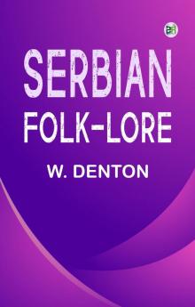 Serbian Folk-lore