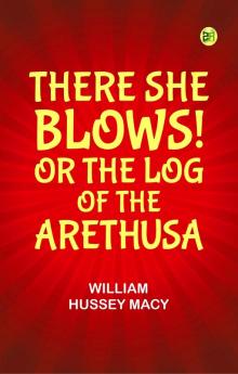 There She Blows! Or The Log of the Arethusa