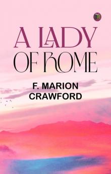 A Lady of Rome