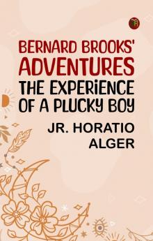 Bernard Brooks' Adventures: The Experience of a Plucky Boy