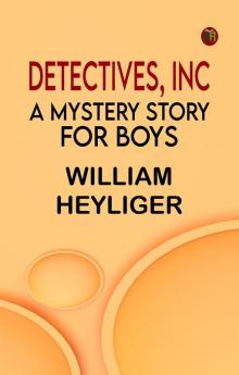 Detectives Inc.: A Mystery Story for Boys