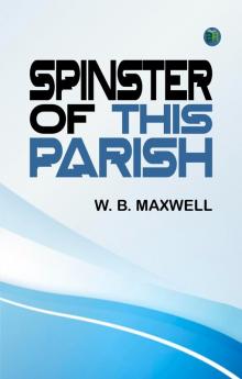 Spinster of This Parish
