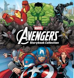 Marvel : Avengers : Storybook Collection