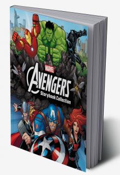 Marvel : Avengers : Storybook Collection