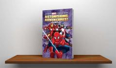 Marvel : Astonishing Adventures! : 3 Books in 1