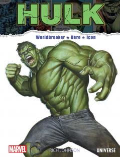 Marvel : The Incredible Hulk : Worldbreaker * Hero * Icon