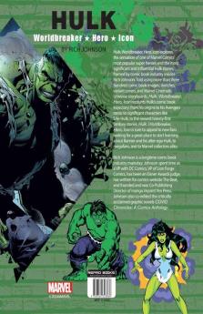 Marvel : The Incredible Hulk : Worldbreaker * Hero * Icon