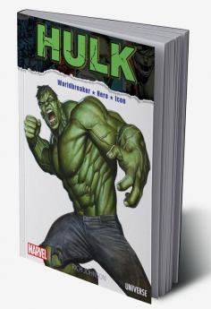 Marvel : The Incredible Hulk : Worldbreaker * Hero * Icon