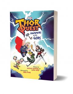 Marvel : Thor Quest : Hammer of the Gods