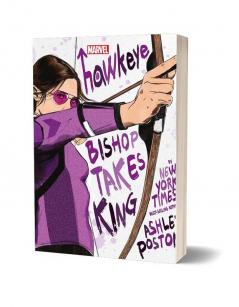 Marvel : Hawkeye : Bishop Takes King