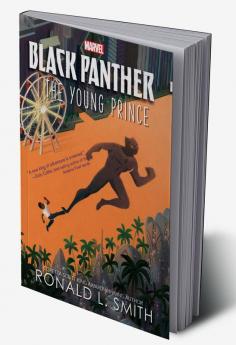 Marvel : Black Panther : The Young Prince