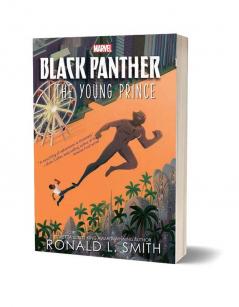 Marvel : Black Panther : The Young Prince