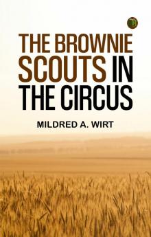 The Brownie Scouts in the Circus