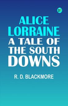 Alice Lorraine: A Tale of the South Downs