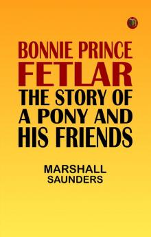 Bonnie Prince Fetlar: The Story of a Pony and His Friends