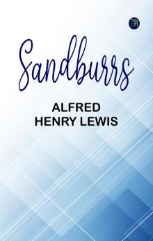 Sandburrs