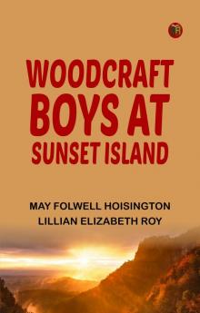 Woodcraft Boys at Sunset Island