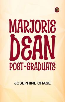 Marjorie Dean Post-Graduate