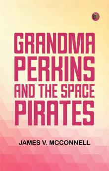 Grandma Perkins and the Space Pirates