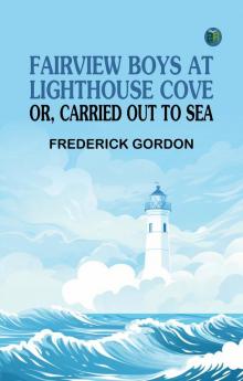 Fairview Boys at Lighthouse Cove; or Carried out to Sea