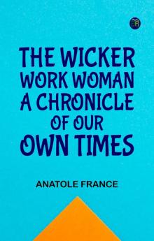 The Wicker Work Woman: A Chronicle of Our Own Times