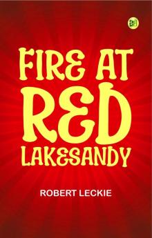 Fire at Red LakeSandy