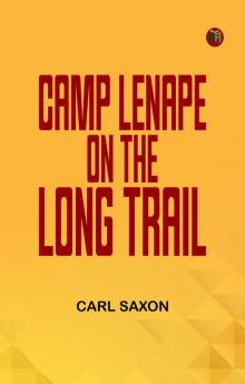 Camp Lenape on the Long Trail